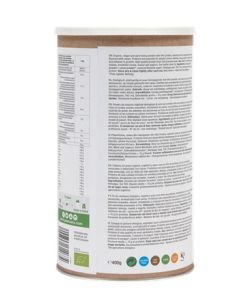 Plant proteins of Chanve - Flavor Cocoa BIO, 400 g